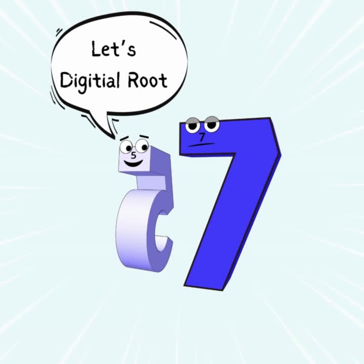 MindKam Digital Root Puzzles
